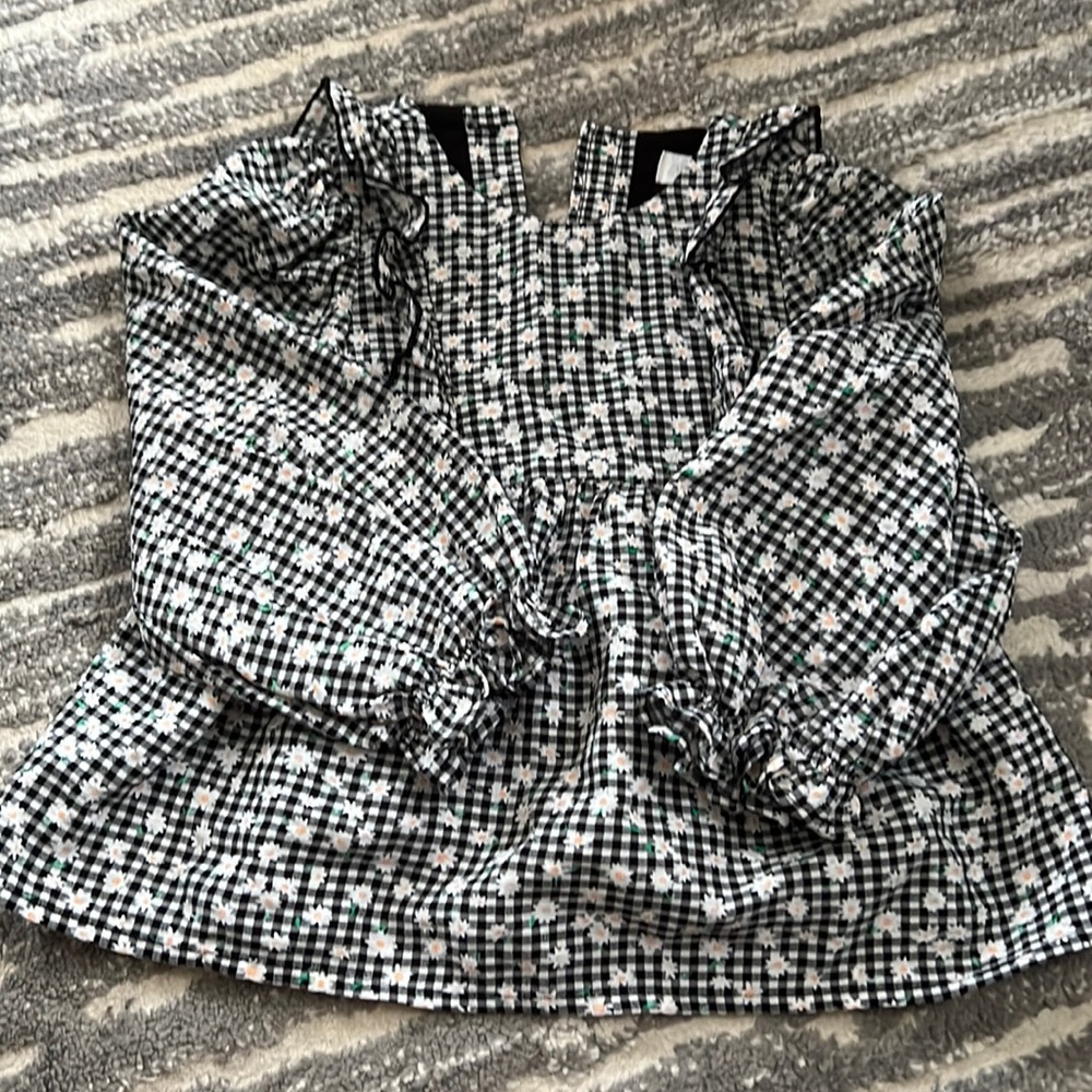 Girls Zara blouse